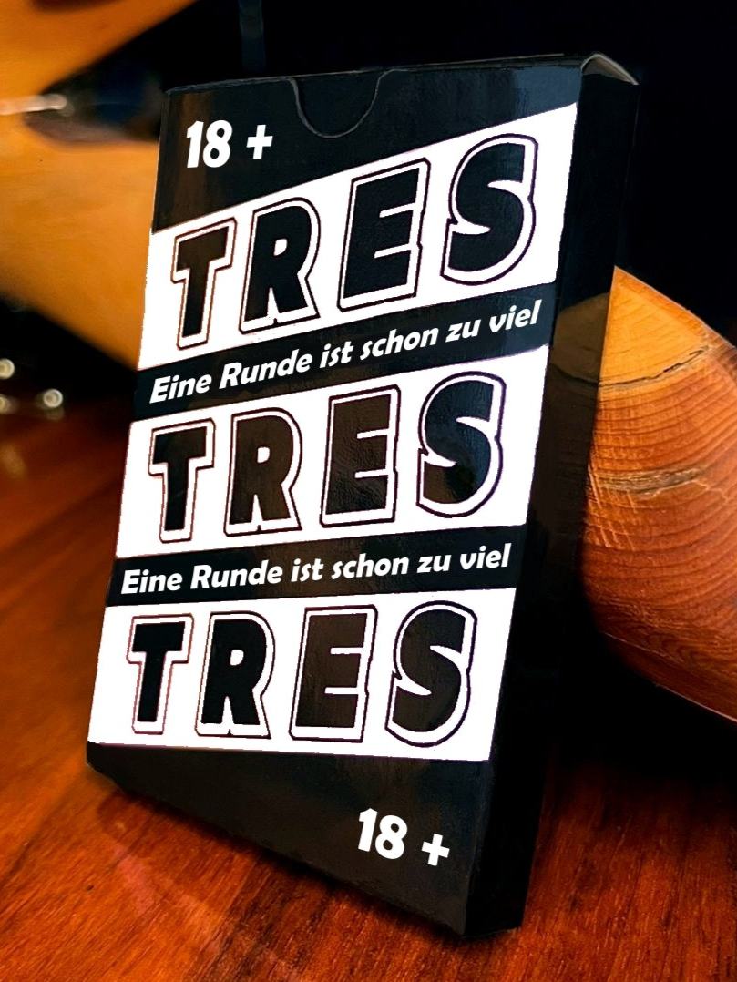 Tres - Drinking Game